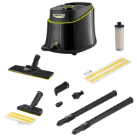 Пароочиститель KARCHER SC3 Deluxe EasyFix (1.513-436.0) / 1900 Вт / Черный photo 3