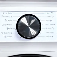 Сушильная машина Vivax CDR-0816MHP 8 кг/ Белый photo 4