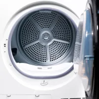 Сушильная машина Vivax CDR-0816MHP 8 кг/ Белый photo 5