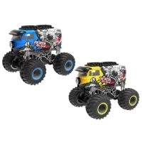 Машинка Crazon 333-19161B 6947953000007  15 км/ч / 2.4 ГГц / Черный Разноцветный