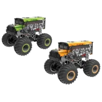 Mașină Crazon 333-19162B 6947953000008   / 2.4 GHz / Black Multicolor