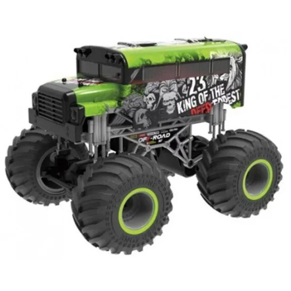 Mașină Crazon 333-19162B 6947953000008   / 2.4 GHz / Black Multicolor photo 2