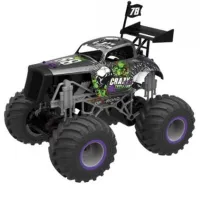Mașină Crazon 333-19163B 6947953000009 / 2.4 GHz / Black Multicolor photo 4