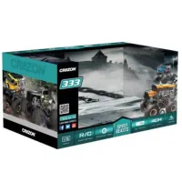 Mașină Crazon 333-19163B 6947953000009 / 2.4 GHz / Black Multicolor photo 5