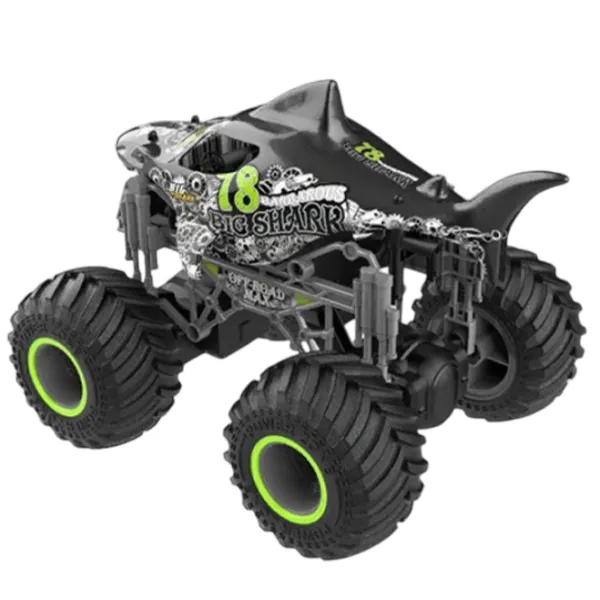 Mașină Crazon 333-19164B 6947953000009 15 km/h / 2.4 GHz / Black Multicolor photo 4