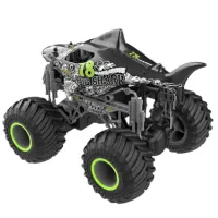 Mașină Crazon 333-19164B 6947953000009 15 km/h / 2.4 GHz / Black Multicolor photo 4