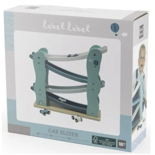 Авто-треки Label Label 5420067925156   / / Серый Зеленый photo 3