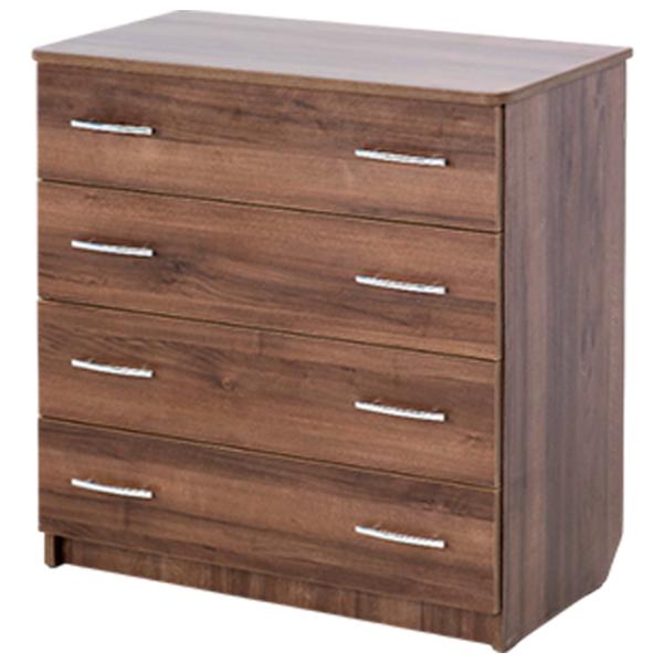 Комод Confort Nr.1 85.5 x 82 x 45см / Дерево / Коричневый  photo 1 Комод Confort Nr.1 85.5 x 82 x 45см / Дерево / Коричневый  photo 1