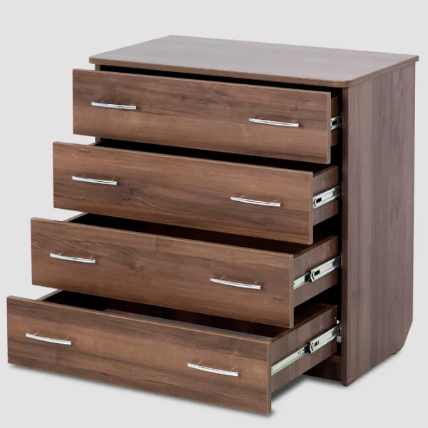 Комод Confort Nr.1 85.5 x 82 x 45см / Дерево / Коричневый  photo 2 Комод Confort Nr.1 85.5 x 82 x 45см / Дерево / Коричневый  photo 2