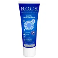 Pastă de dinţi R.O.C.S. Ultra Whitening 94 g