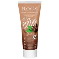 Pastă de dinţi R.O.C.S. I like Coffee 74 g
