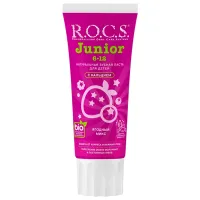 Pastă de dinţi R.O.C.S. Junior Berry Mix 74 g