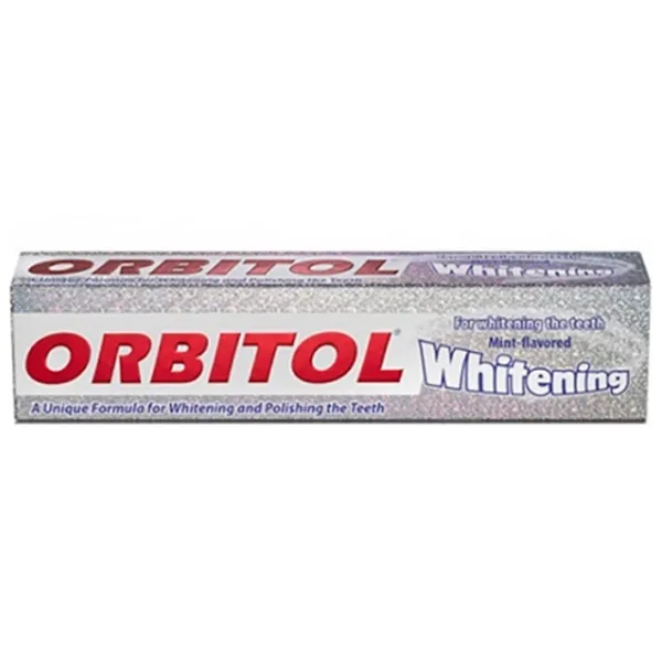 Pastă de dinţi Orbitol 423543 145 g photo 1
