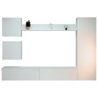 Living Confort P-24 Modulară / White