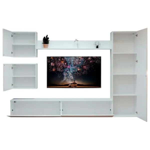 Living Confort P-24 Modulară / White photo 2