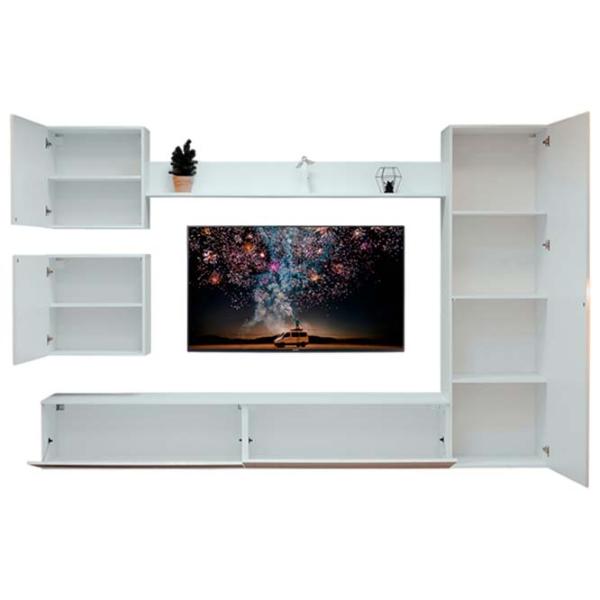 Living Confort P-24 Modulară / White photo 2