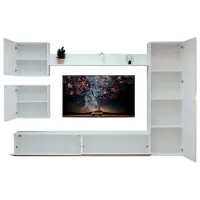 Living Confort P-24 Modulară / White photo 2