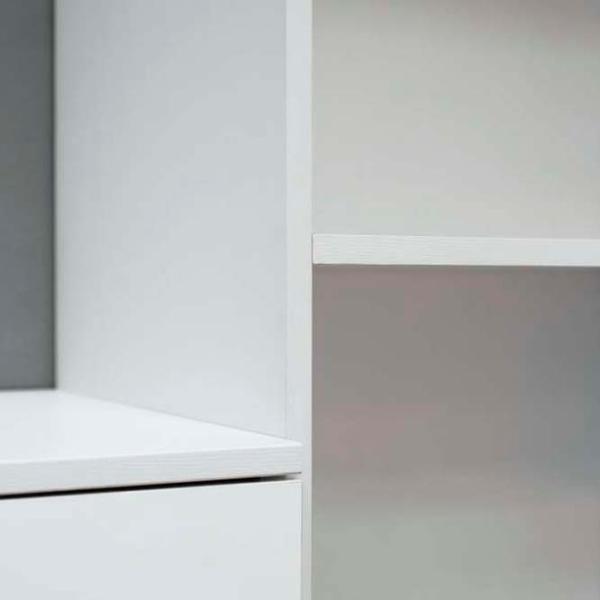 Living Confort P-24 Modulară / White photo 4
