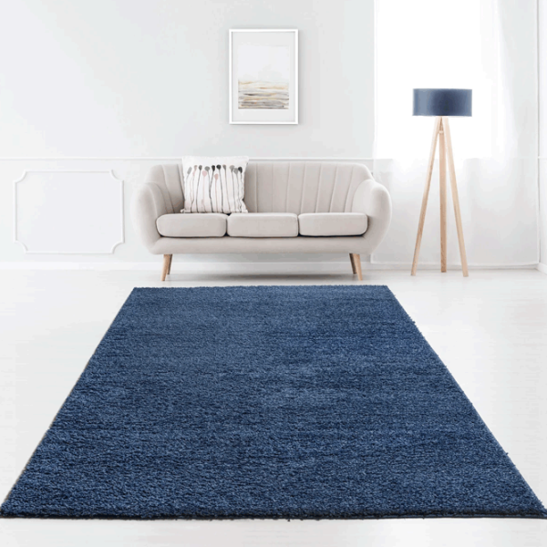 Covor Covoare Ungheni Viva Blue / Polipropilenă photo 5