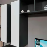 Living Confort P-25 Modulară / Gray photo 2