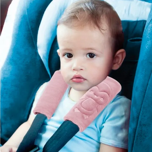 Средства защиты и безопасности BabyJem 349 Для ремня безопасности photo 4