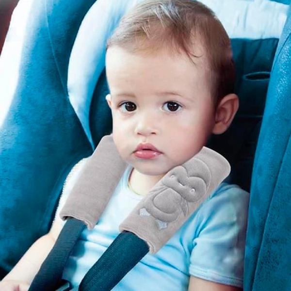 Elemente de protecție și siguranță BabyJem 349 Pentru centură de siguranță photo 3