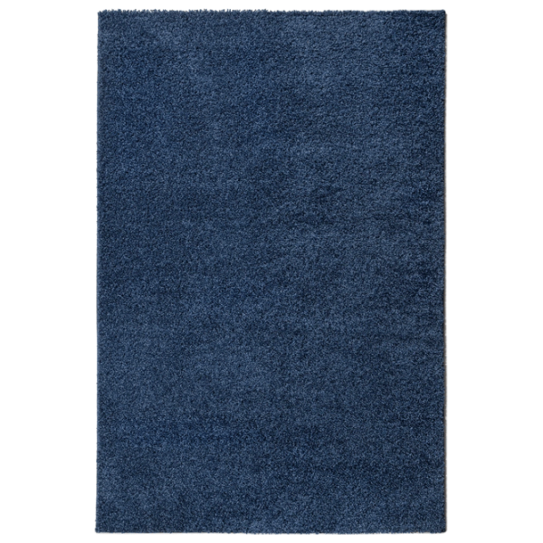 Covor Covoare Ungheni Viva Blue / Polipropilenă photo 1
