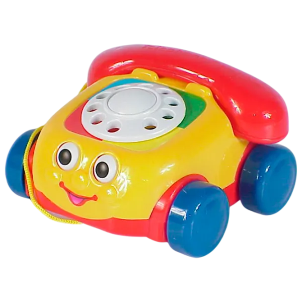 Интерактивная игрушка New World 24037/24038/5106 2000000083070 2+ / Разноцветный photo 4