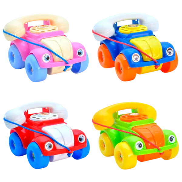 Интерактивная игрушка New World 24037/24038/5106 2000000083070 2+ / Разноцветный photo 5