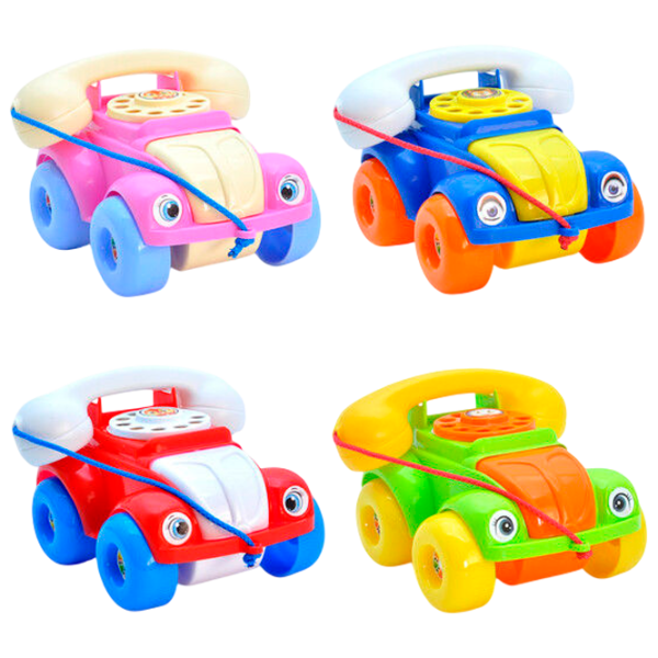 Интерактивная игрушка New World 24037/24038/5106 2000000083070 2+ / Разноцветный photo 5