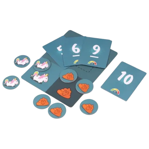 Настольная игра Lifestyle Tip Top 14+/ Стратегия photo 4