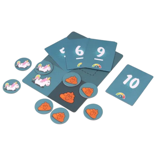 Настольная игра Lifestyle Tip Top 14+/ Стратегия photo 4