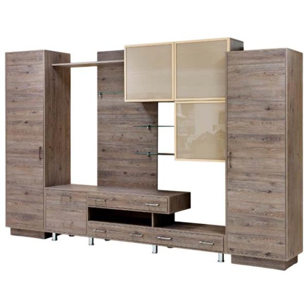 Гостиная Confort P-13 Модульная / Wood photo 1 Гостиная Confort P-13 Модульная / Wood photo 1