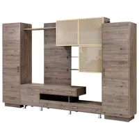Living Confort P-13 Modulară / Wood