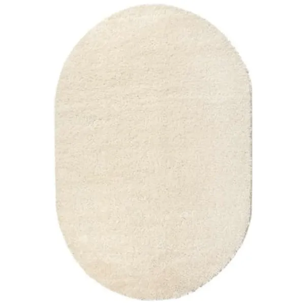 Ковер Covoare Ungheni Viva Белый / Полипропилен photo 1