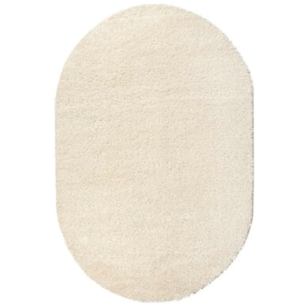 Ковер Covoare Ungheni Viva Белый / Полипропилен photo 1