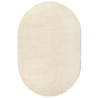 Ковер Covoare Ungheni Viva Белый / Полипропилен