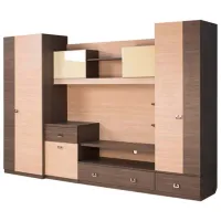 Living Confort P-17 Modulară / Brown