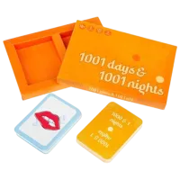Joc de masă SunSet 1001 Days & 1001 Nights 18+/ pentru cupluri photo 2