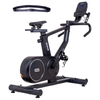 Bicicletă fitness Insportline ZenRoute 250  / Black