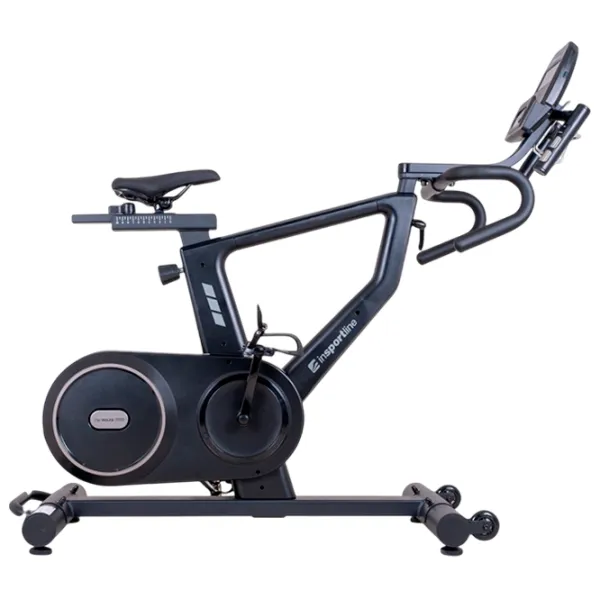 Bicicletă fitness Insportline ZenRoute 250  / Black photo 5 Bicicletă fitness Insportline ZenRoute 250  / Black photo 5