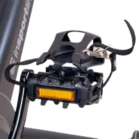Велотренажер Insportline ZenRoute 250 / Черный photo 6