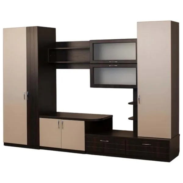 Living Confort P-2 Modulară / Brown photo 1