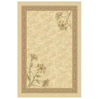 Covor Covoare Ungheni Atlas Beige / Polipropilenă