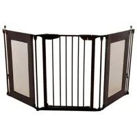 Barieră de protecție DreamBaby G2060BB Pentru uși