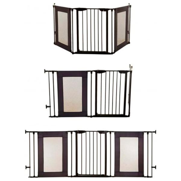 Barieră de protecție DreamBaby G2060BB Pentru uși photo 3