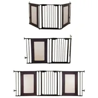 Barieră de protecție DreamBaby G2060BB Pentru uși photo 3