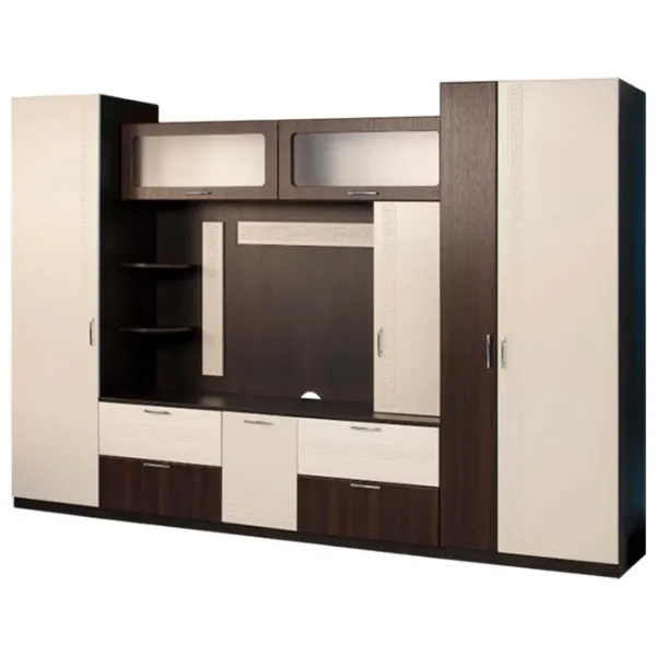 Living Confort P-4 Modulară / Brown photo 1 Living Confort P-4 Modulară / Brown photo 1