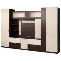 Living Confort P-4 Modulară / Brown