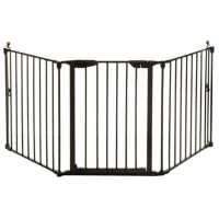 Barieră de protecție DreamBaby F2021 Pentru uși